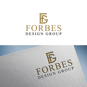 Diseño de Logo por Ultra Creations para FORBES DESIGN GROUP | Diseño: #37020629