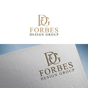 Diseño de Logo por Ultra Creations para FORBES DESIGN GROUP | Diseño: #37020632