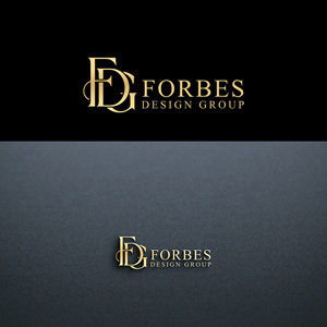 Diseño de Logo por Ultra Creations para FORBES DESIGN GROUP | Diseño: #37020634