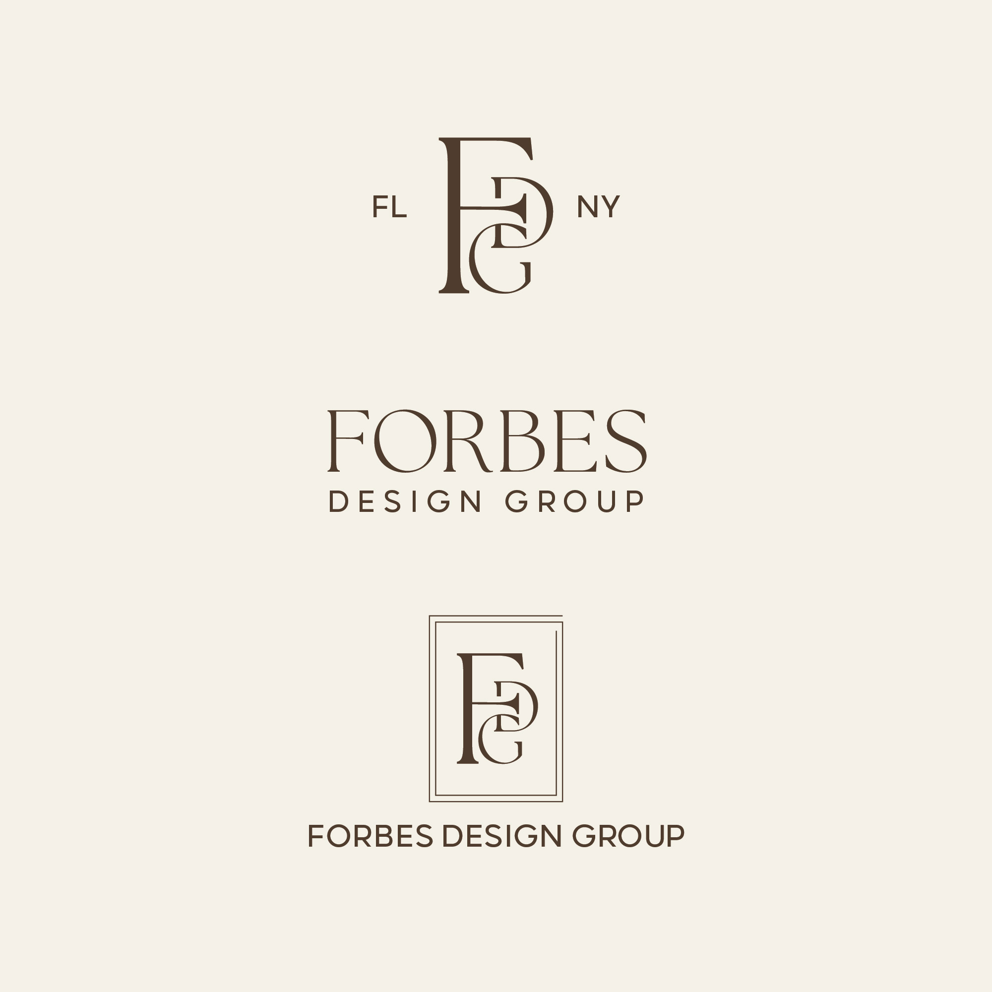Logo Design by r. ilham for FORBES DESIGN GROUP | Design #37035267