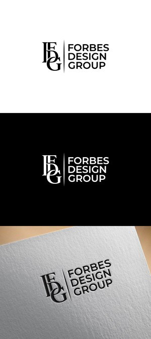 Logo Design by designA78 for FORBES DESIGN GROUP | Design: #37018662