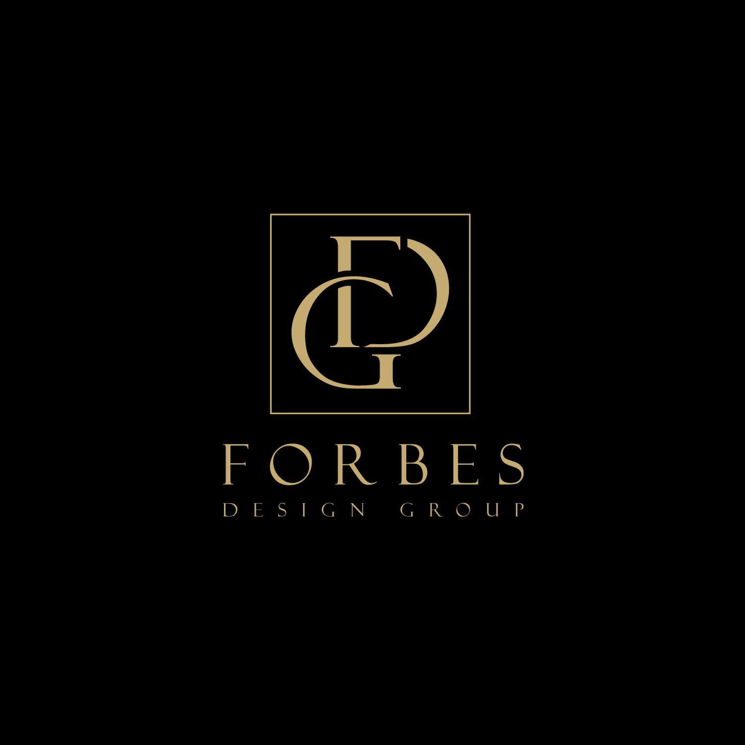 Logo Design by geni for FORBES DESIGN GROUP | Design #37034600