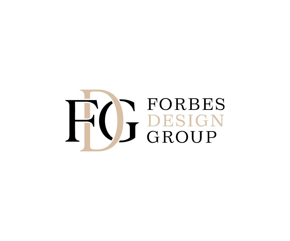 Diseño de Logo por MarkCraft para FORBES DESIGN GROUP | Diseño #37016274