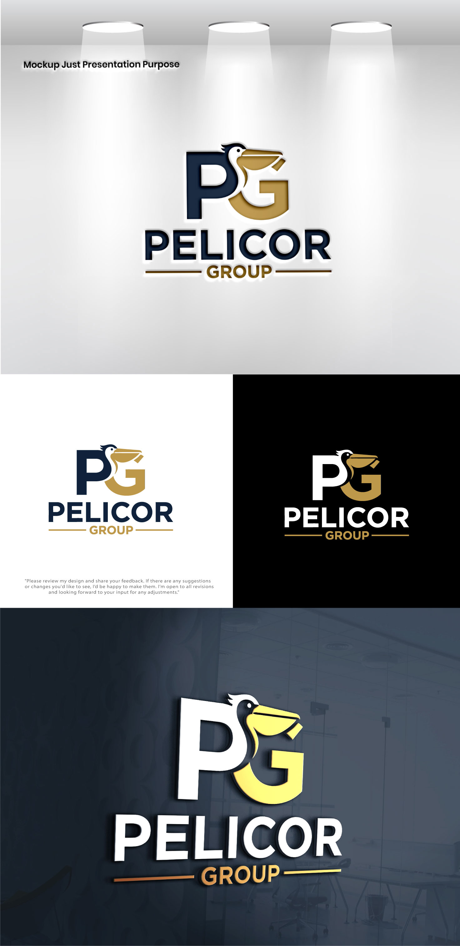 Logo Design by VectorForge for this project | Design #37016696
