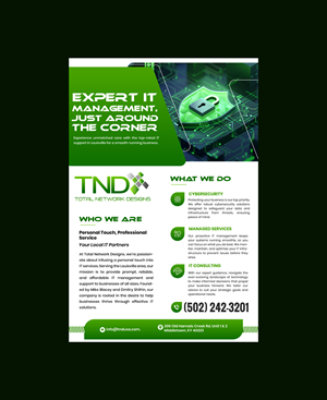 Email Marketing Design by Creations Box 2015 for this project | Design: #37025013