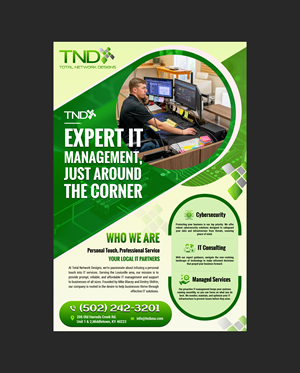 Email Marketing Design by Creations Box 2015 for this project | Design: #37025015