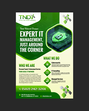 Email Marketing Design by Creations Box 2015 for this project | Design: #37025020