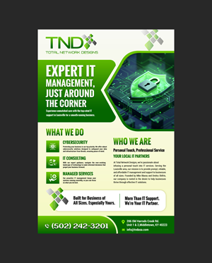 Email Marketing Design by Creations Box 2015 for this project | Design: #37025023