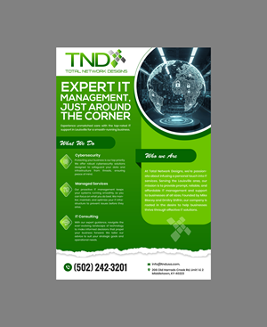 Email Marketing Design by Creations Box 2015 for this project | Design: #37025025