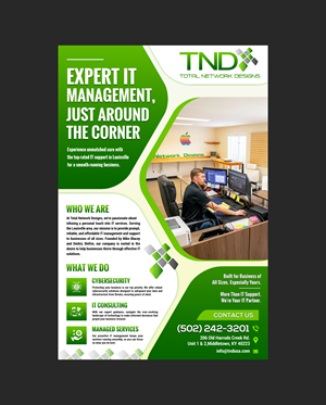 Email Marketing Design by Creations Box 2015 for this project | Design: #37025026