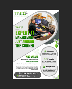 Email Marketing Design by Creations Box 2015 for this project | Design: #37050029