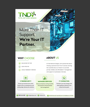 Email Marketing Design by Creations Box 2015 for this project | Design: #37050033