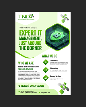 Email Marketing Design by Creations Box 2015 for this project | Design: #37050035