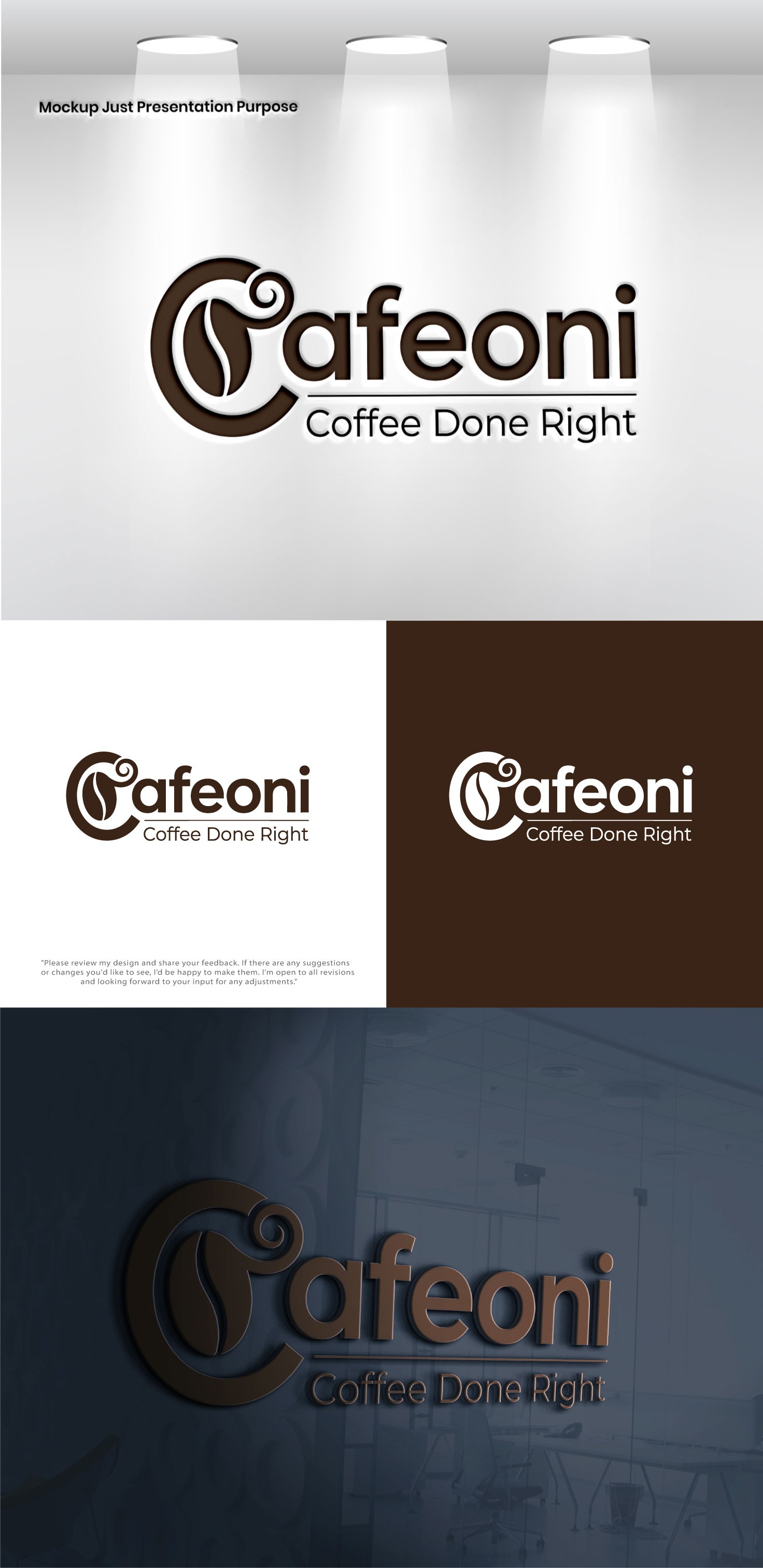 Logo Design by VectorForge for this project | Design #37020409
