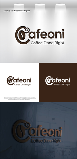 Logo Design by VectorForge for this project | Design: #37020409