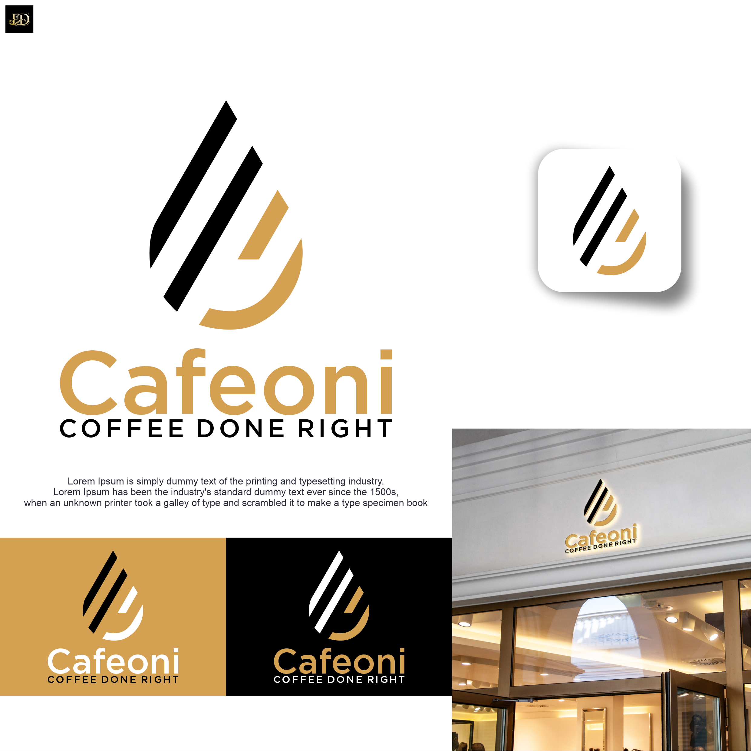 Logo Design by Eldmal for this project | Design #37027725
