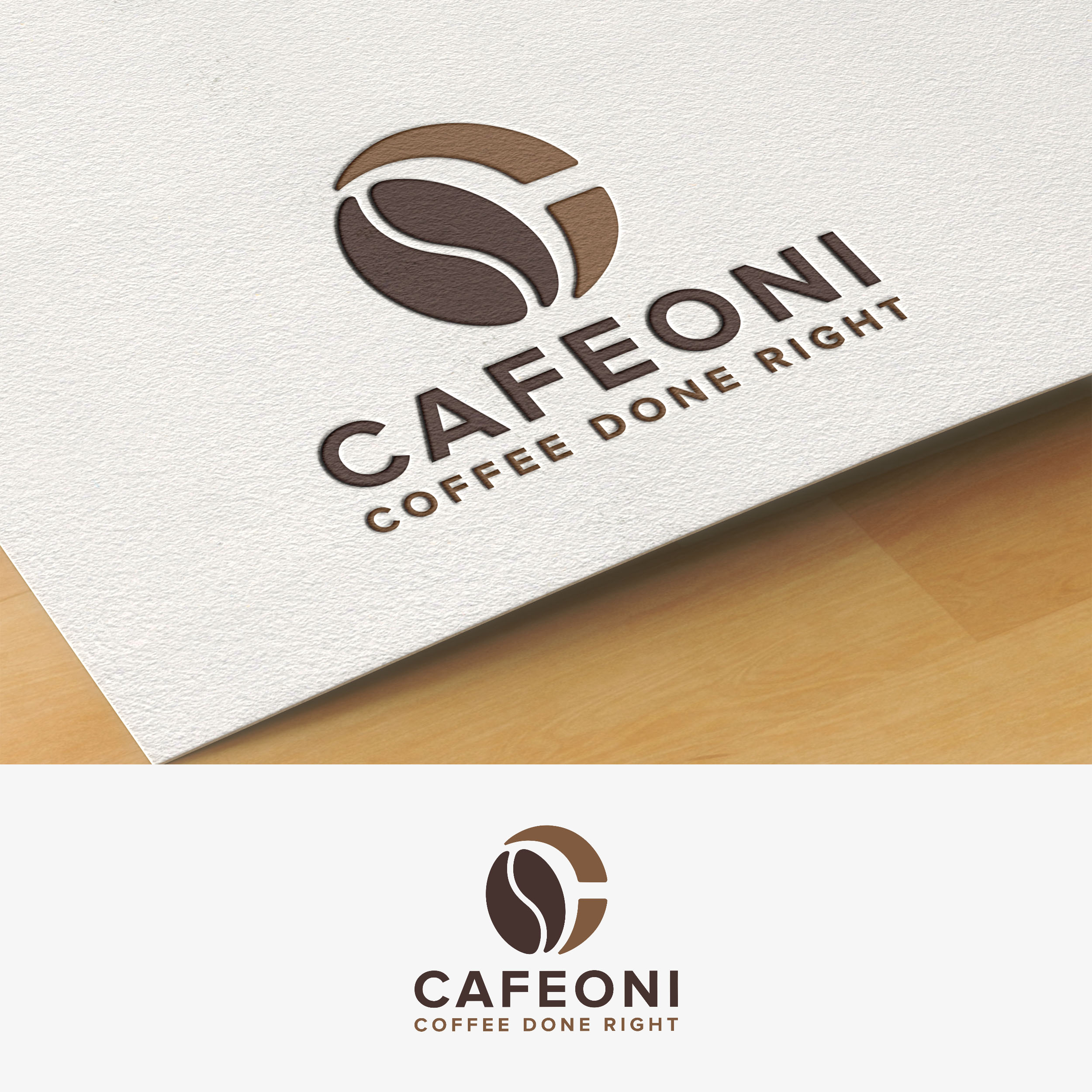 Logo Design by -ACE- for this project | Design #37017079