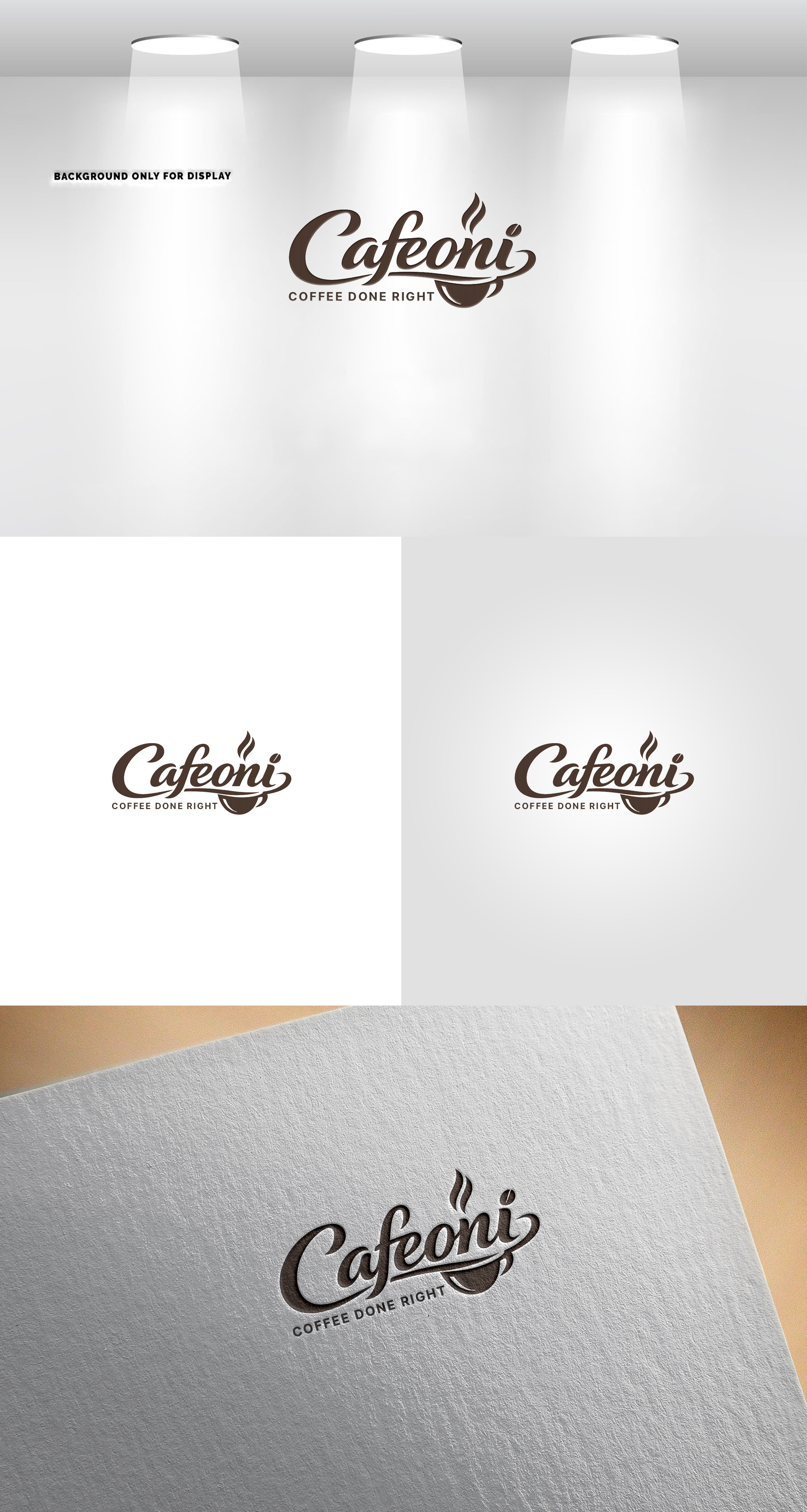 Logo Design by Soonia for this project | Design #37017768