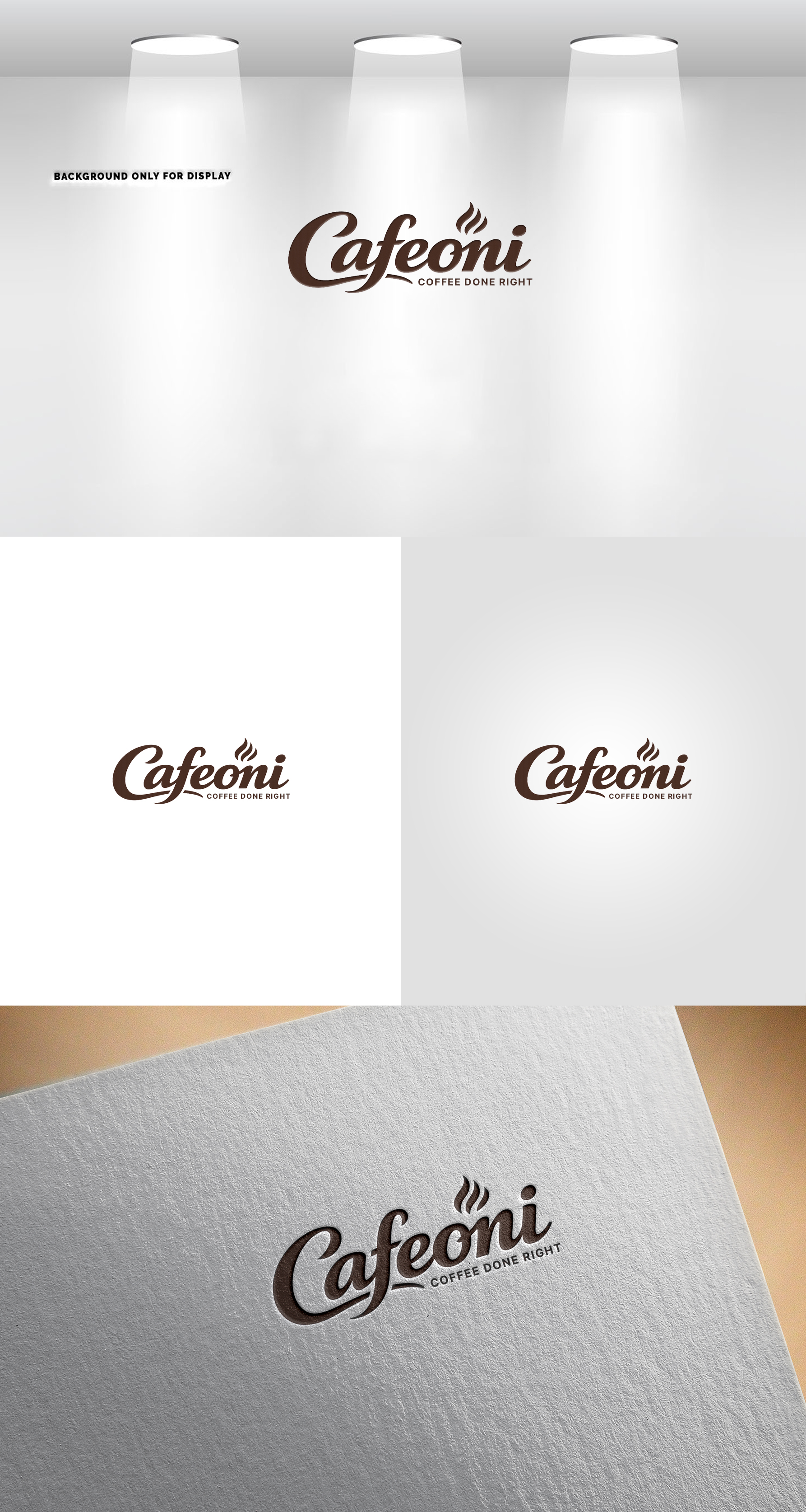 Logo Design by Soonia for this project | Design #37017771