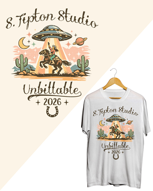 T-shirt Design by StudioD™ for this project | Design: #37021369