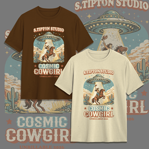 T-shirt Design by V FOUR DESIGN for this project | Design #37022788