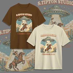 T-shirt Design by V FOUR DESIGN for this project | Design: #37026486