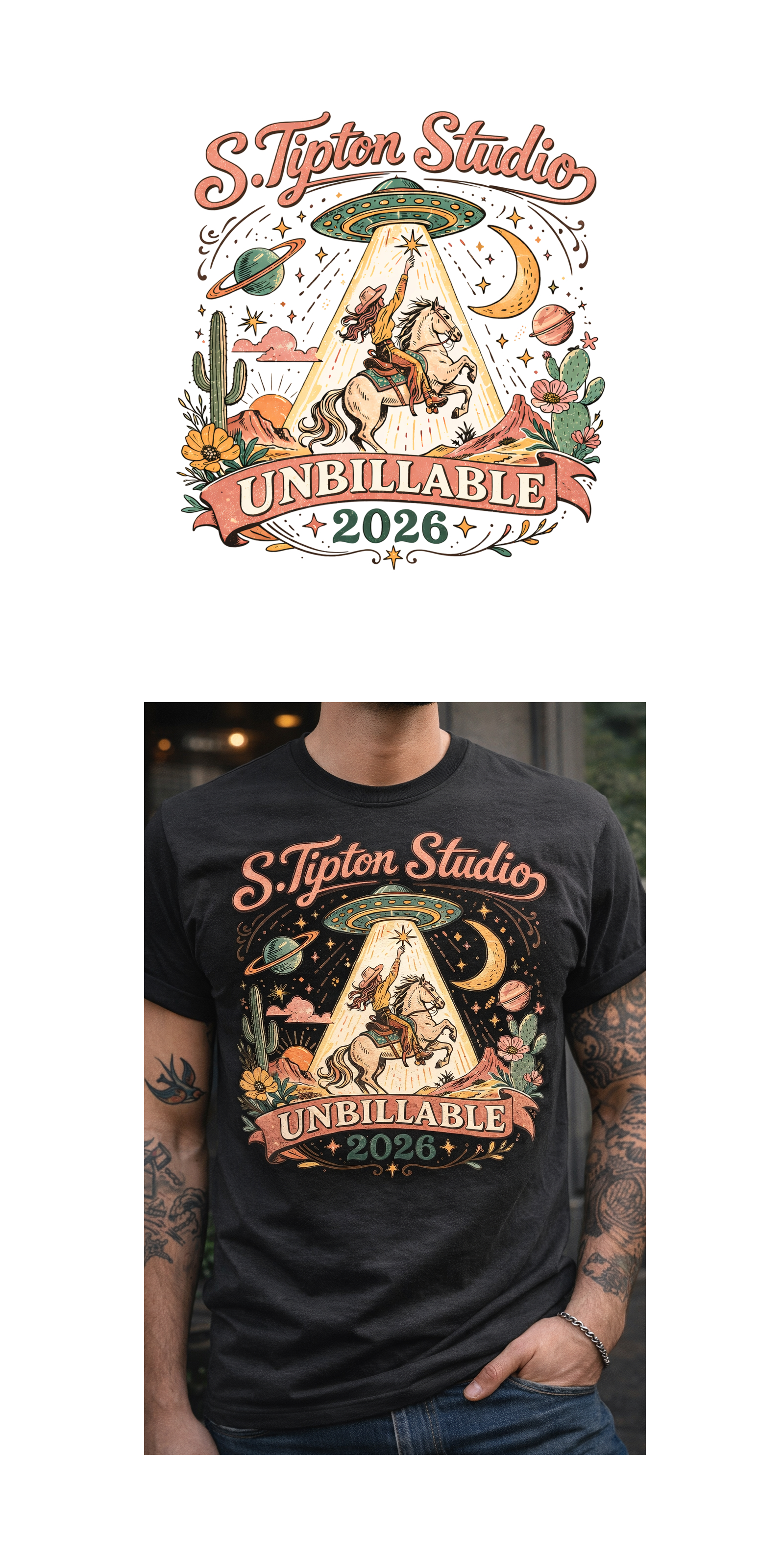 T-shirt Design by Ash  for this project | Design: #37023326