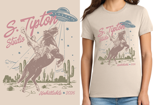 T-shirt Design by Jennifer Beatty for this project | Design #37024154