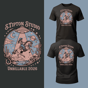 T-shirt Design by amda51 for this project | Design: #37016519