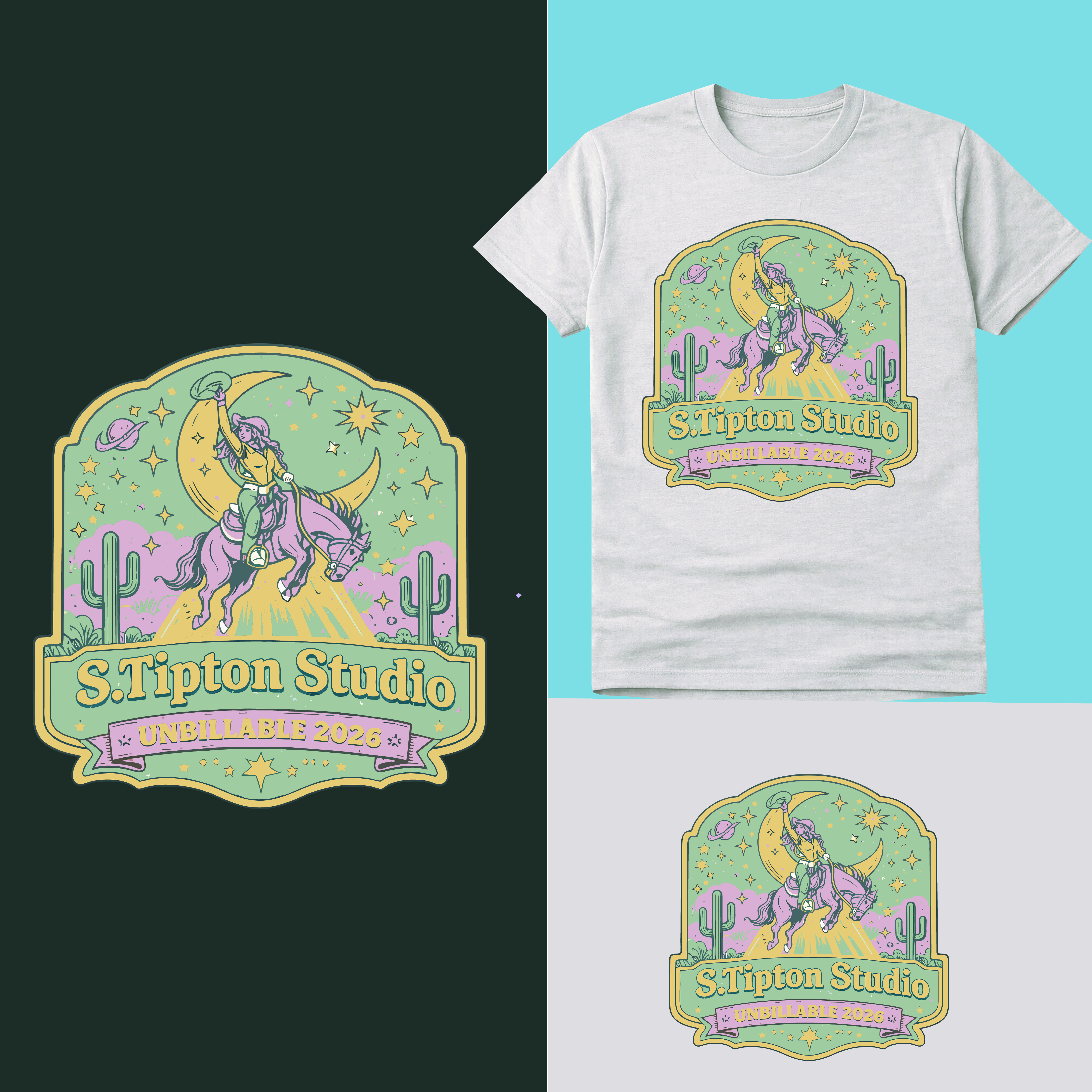 T-shirt Design by amda51 for this project | Design #37026836