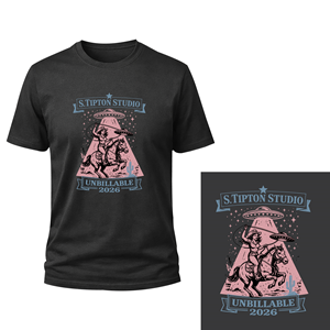 T-shirt Design by MO61 for this project | Design: #37016600