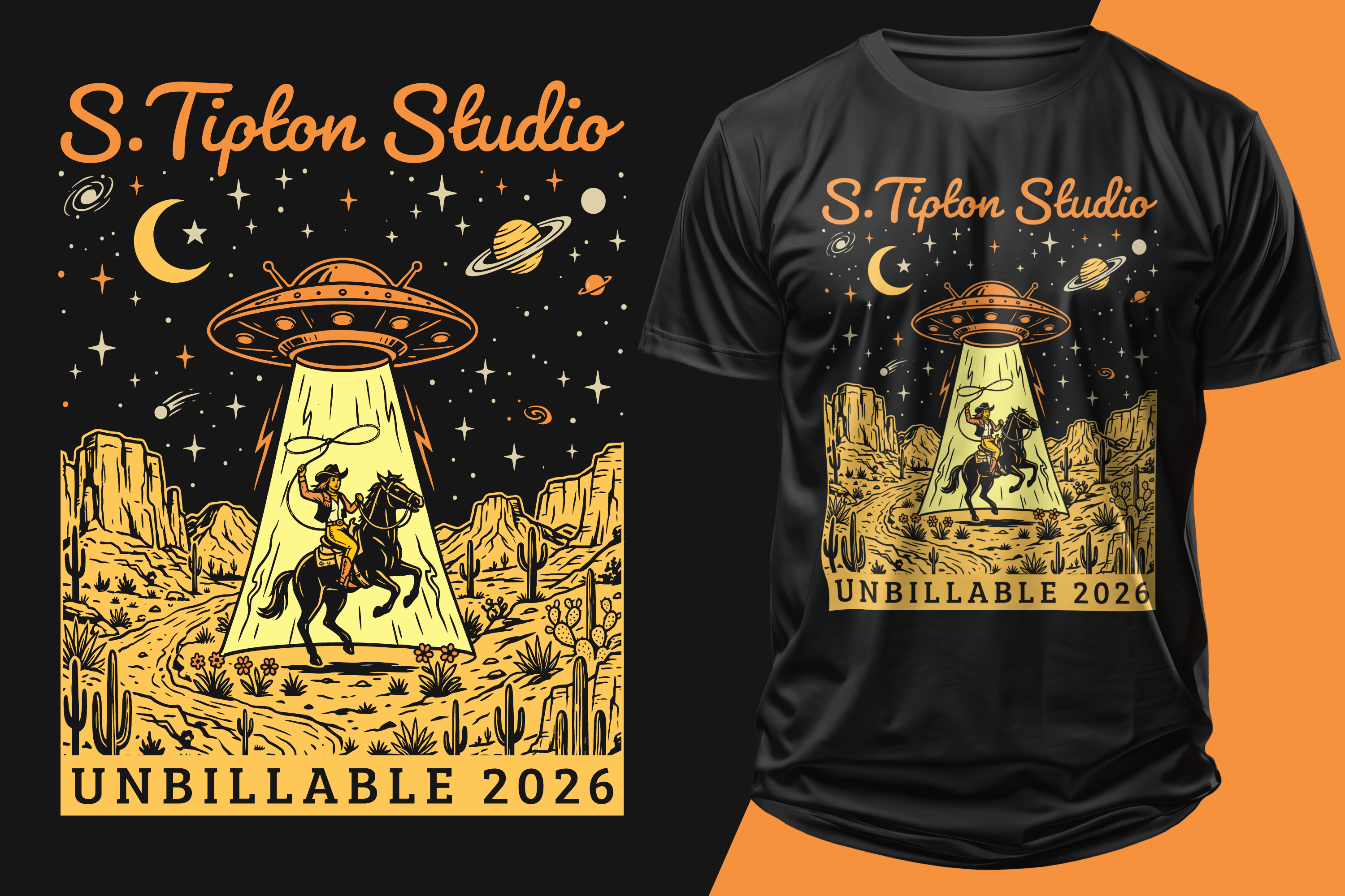 T-shirt Design by Ismail Hossain for this project | Design #37023354