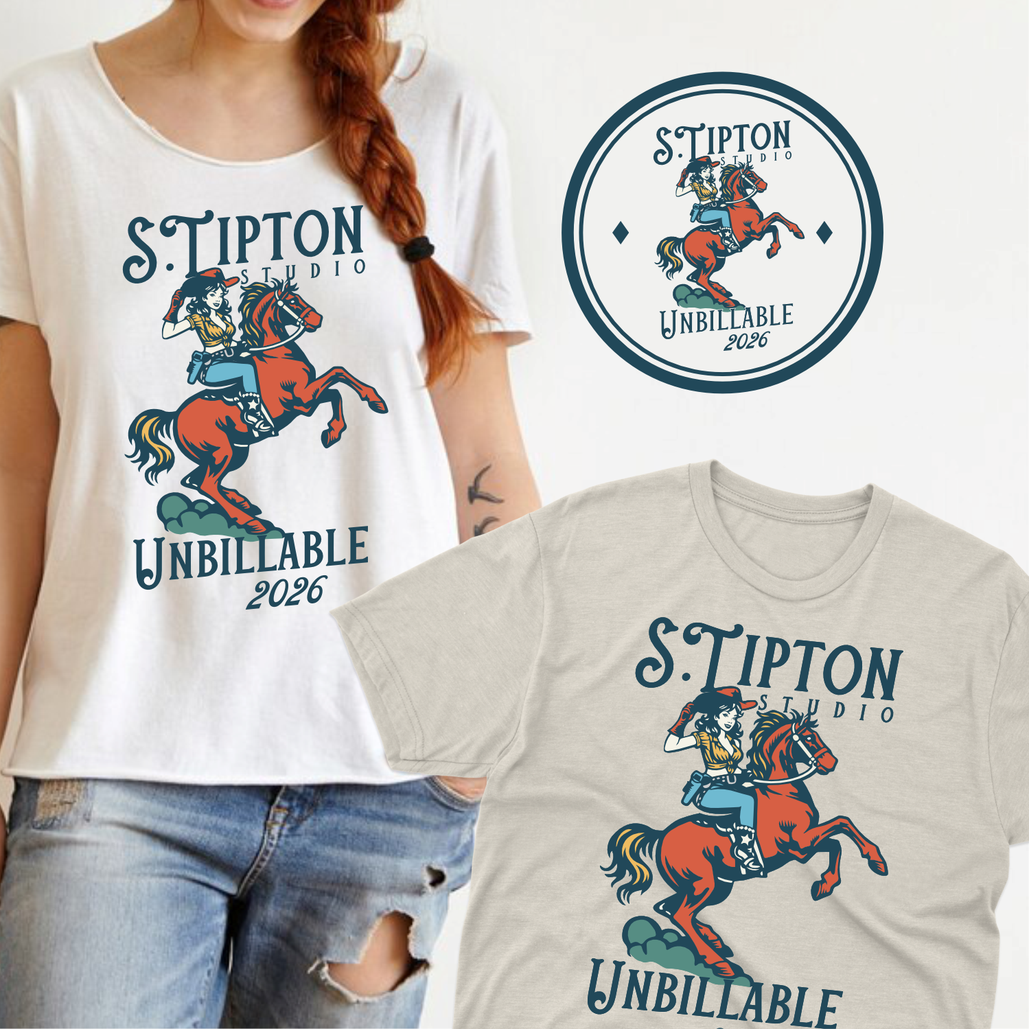 T-shirt Design by ThiagoB for this project | Design #37022652