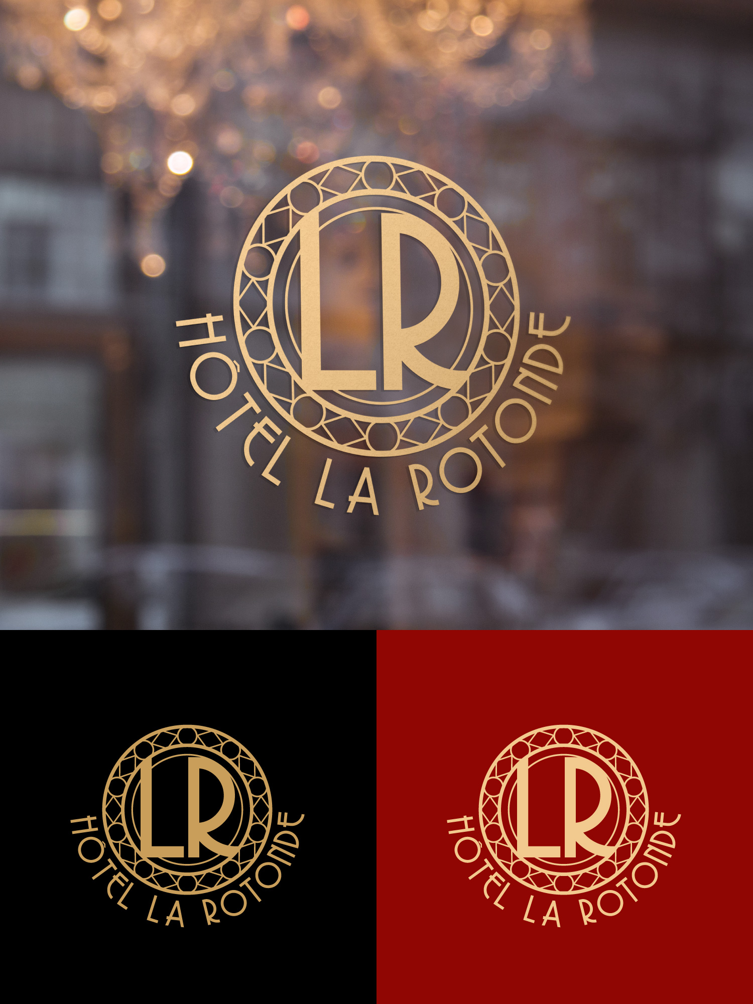 Logo Design by Sergio Coelho for Villa Cosy, hotel & spa | Design #37024205