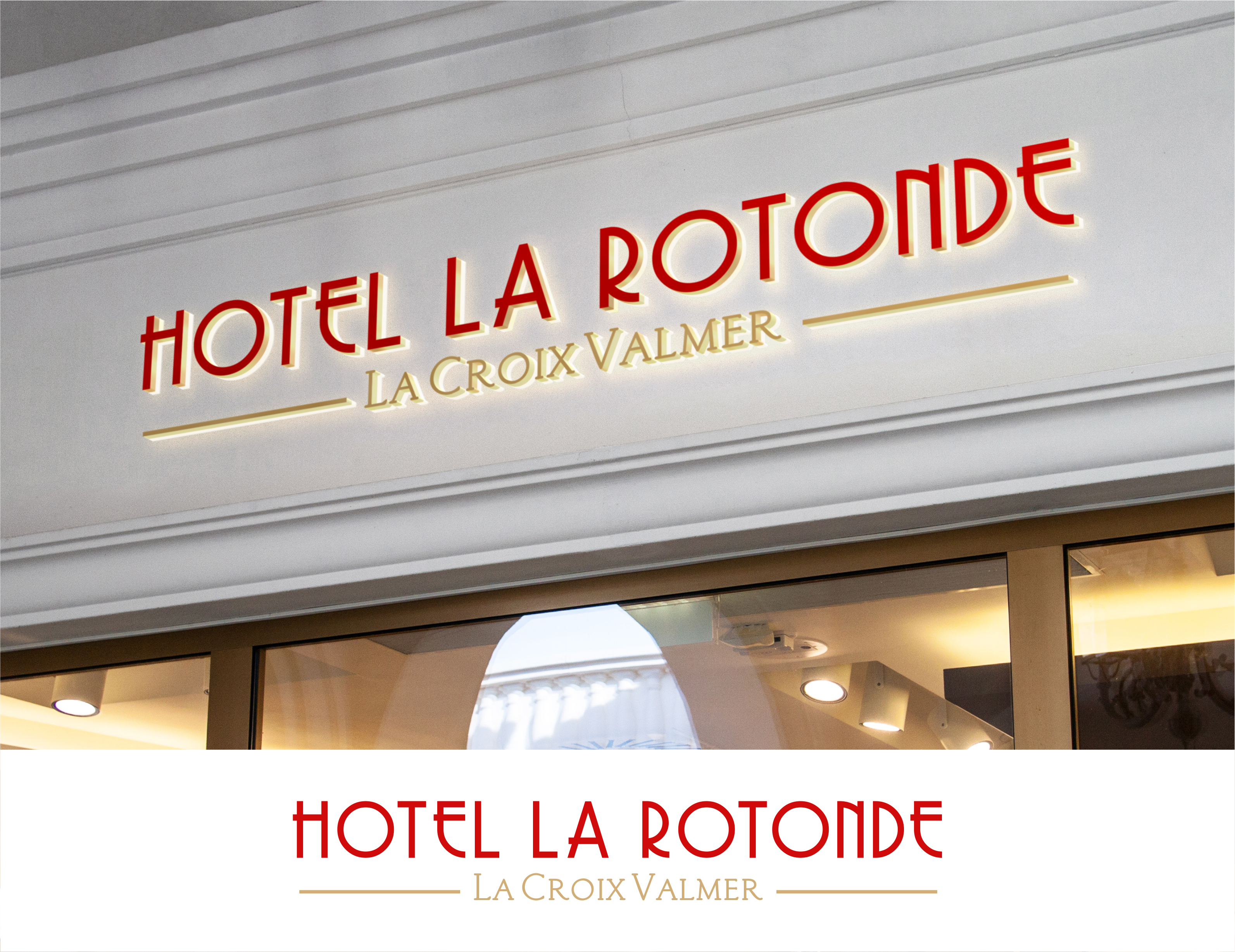 Logo Design by LUTNG. for Villa Cosy, hotel & spa | Design #37021914