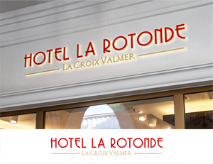 Logo Design by LUTNG. for Villa Cosy, hotel & spa | Design: #37021914