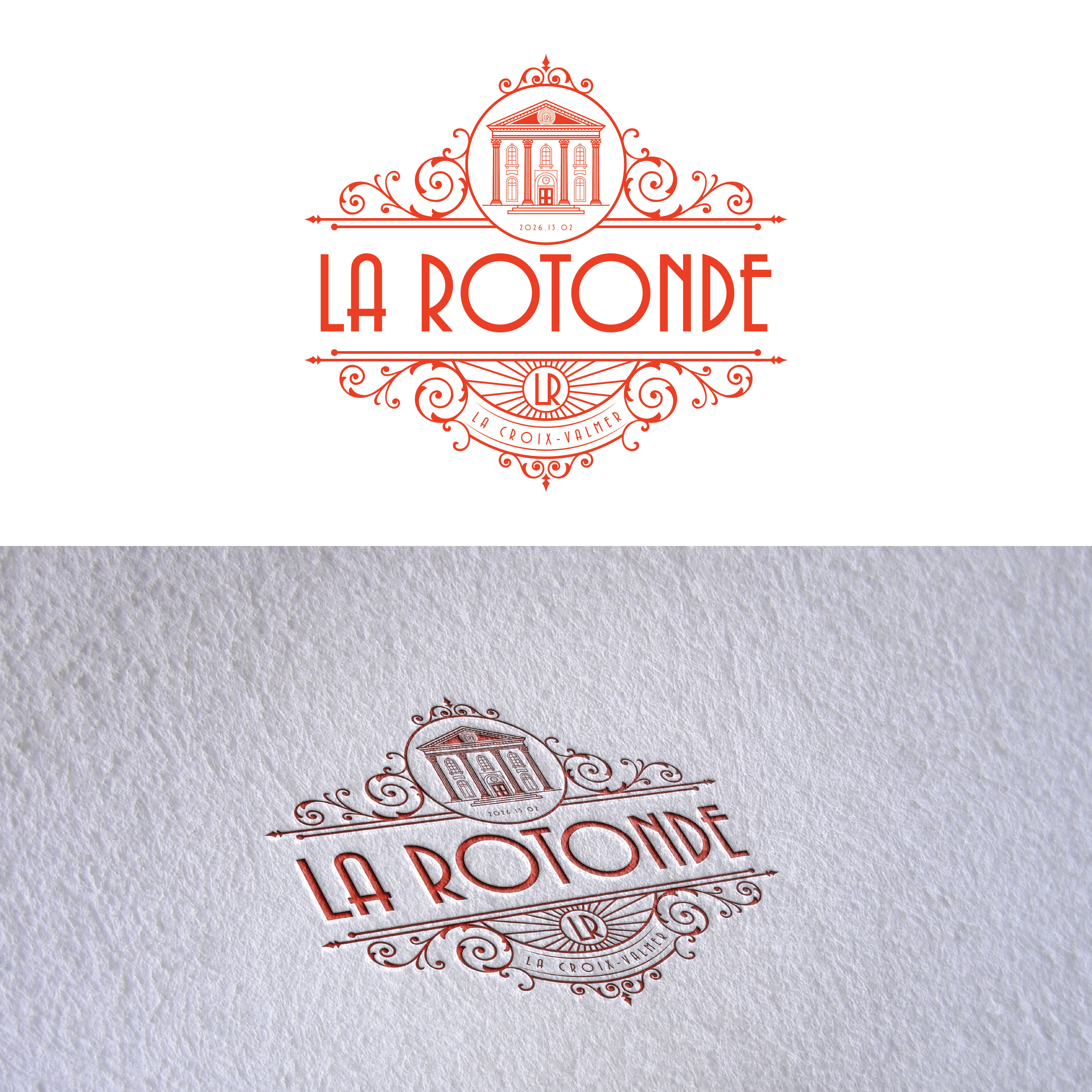 Logo Design by TDAC for Villa Cosy, hotel & spa | Design #37021918