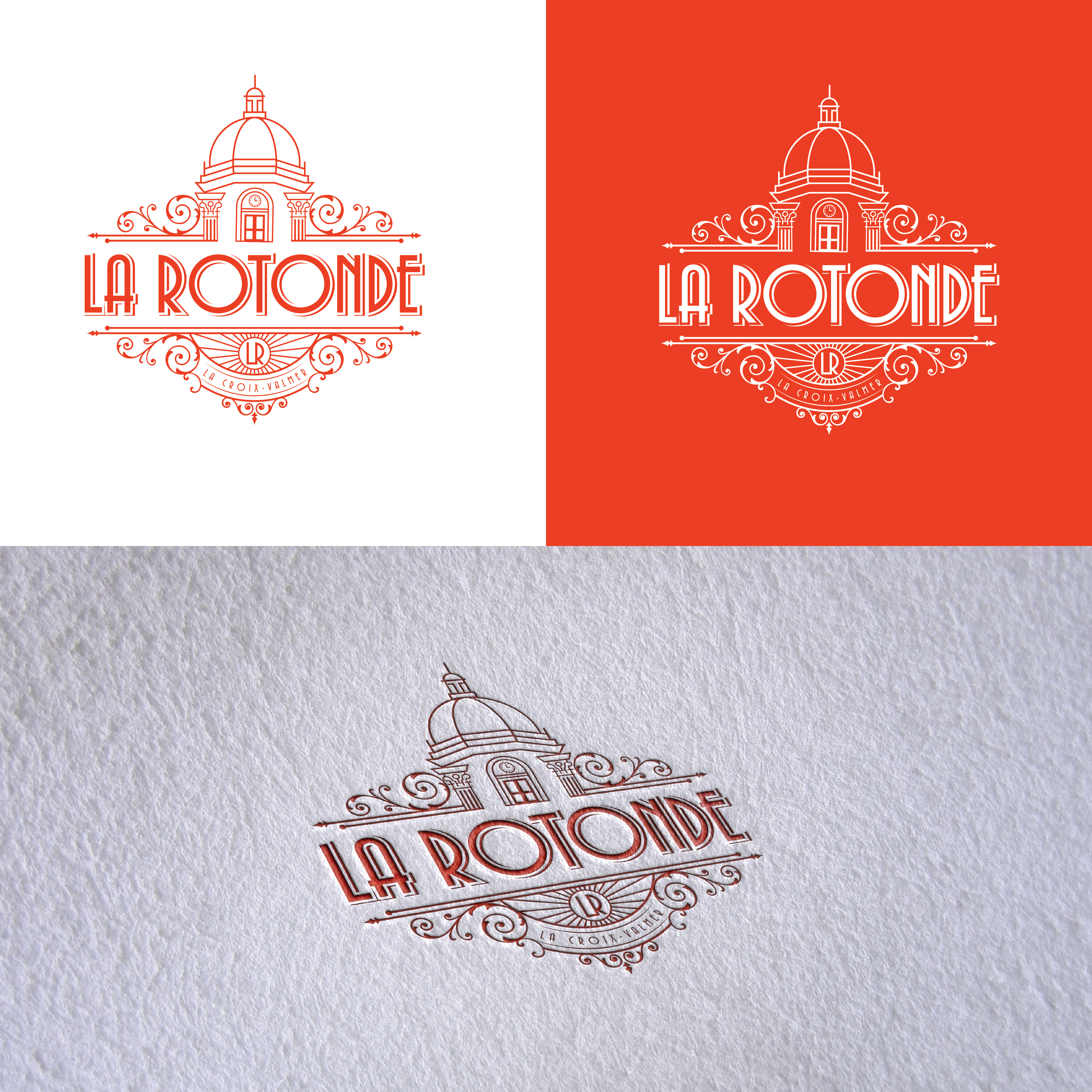 Logo Design by TDAC for Villa Cosy, hotel & spa | Design #37024476