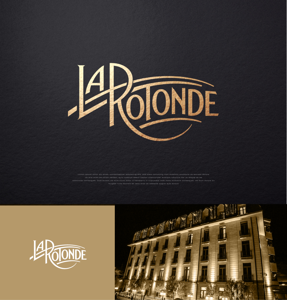 Logo Design by apik. for Villa Cosy, hotel & spa | Design #37018304