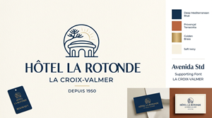 Logo Design by hossain32 for Villa Cosy, hotel & spa | Design: #37016520