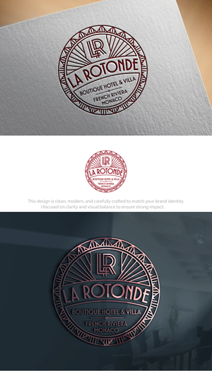 Logo Design by Hamza  Al-Muttalib for Villa Cosy, hotel & spa | Design: #37020423