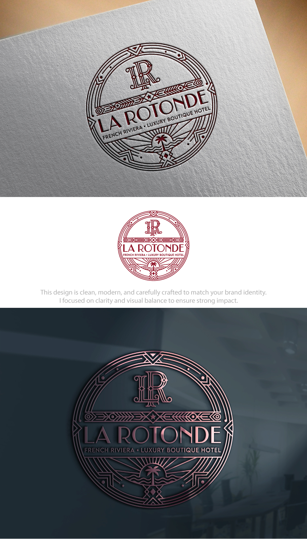 Logo Design by Hamza  Al-Muttalib for Villa Cosy, hotel & spa | Design #37020424