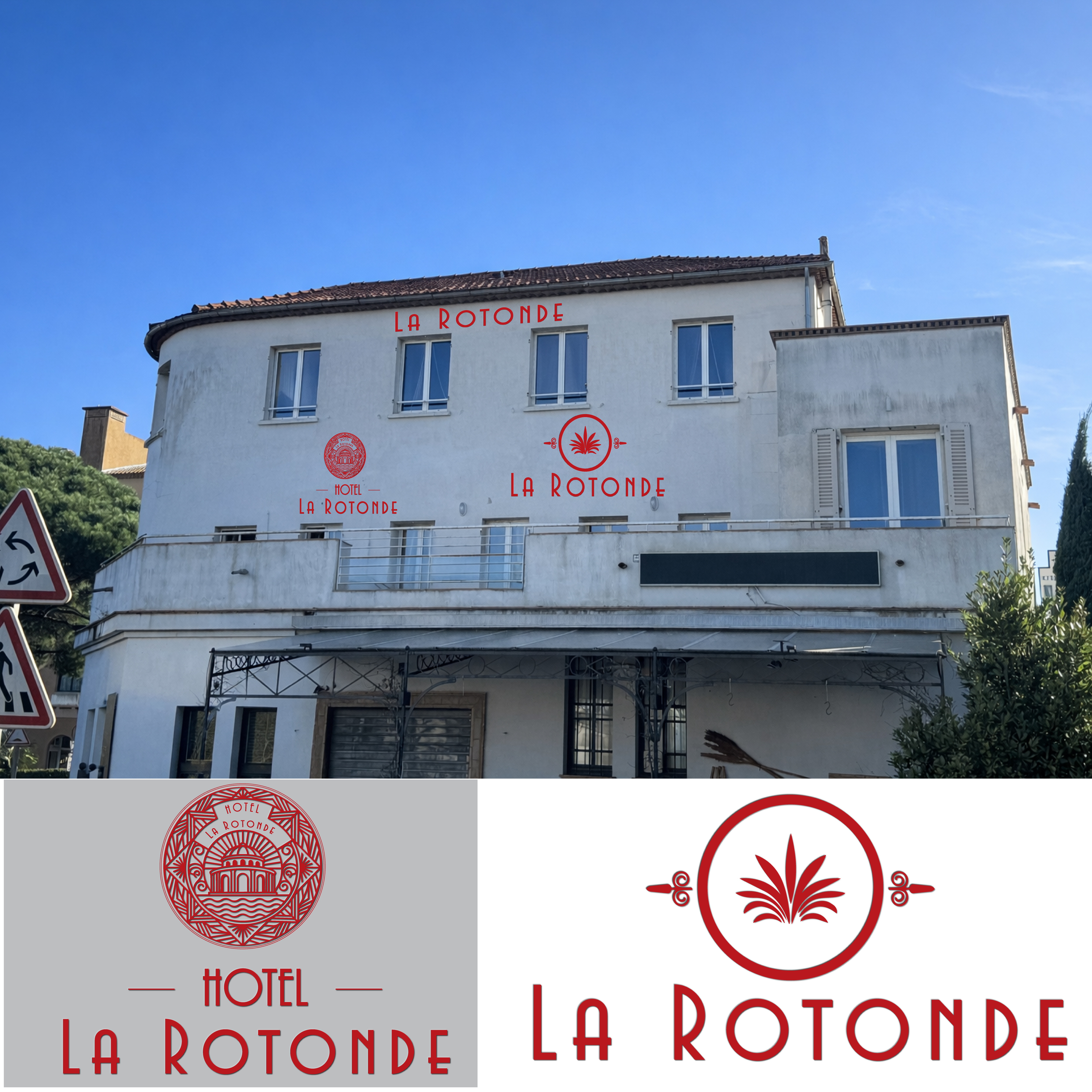 Logo Design by GraphixApixel for Villa Cosy, hotel & spa | Design #37022001