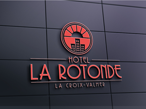 Logo Design by victipedia for Villa Cosy, hotel & spa | Design #37027537