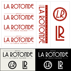 Logo Design by wrdy for Villa Cosy, hotel & spa | Design: #37020563