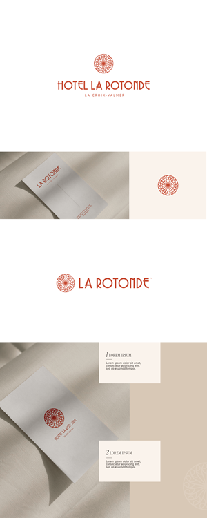 Logo Design by GBDESIGN for Villa Cosy, hotel & spa | Design: #37018598