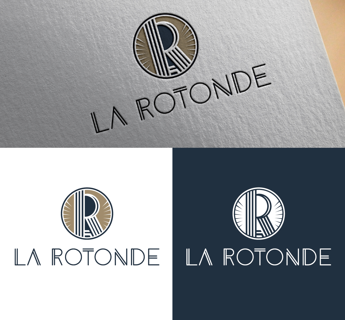 Logo Design by Dior design for Villa Cosy, hotel & spa | Design #37022061