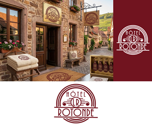 Logo Design by Ansh Design for Villa Cosy, hotel & spa | Design: #37026105