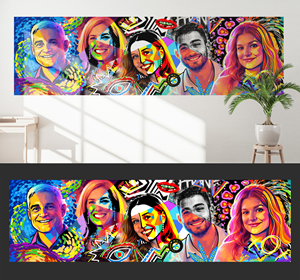 Design Art par icirotrisna pour ce projet | Design : #37035187
