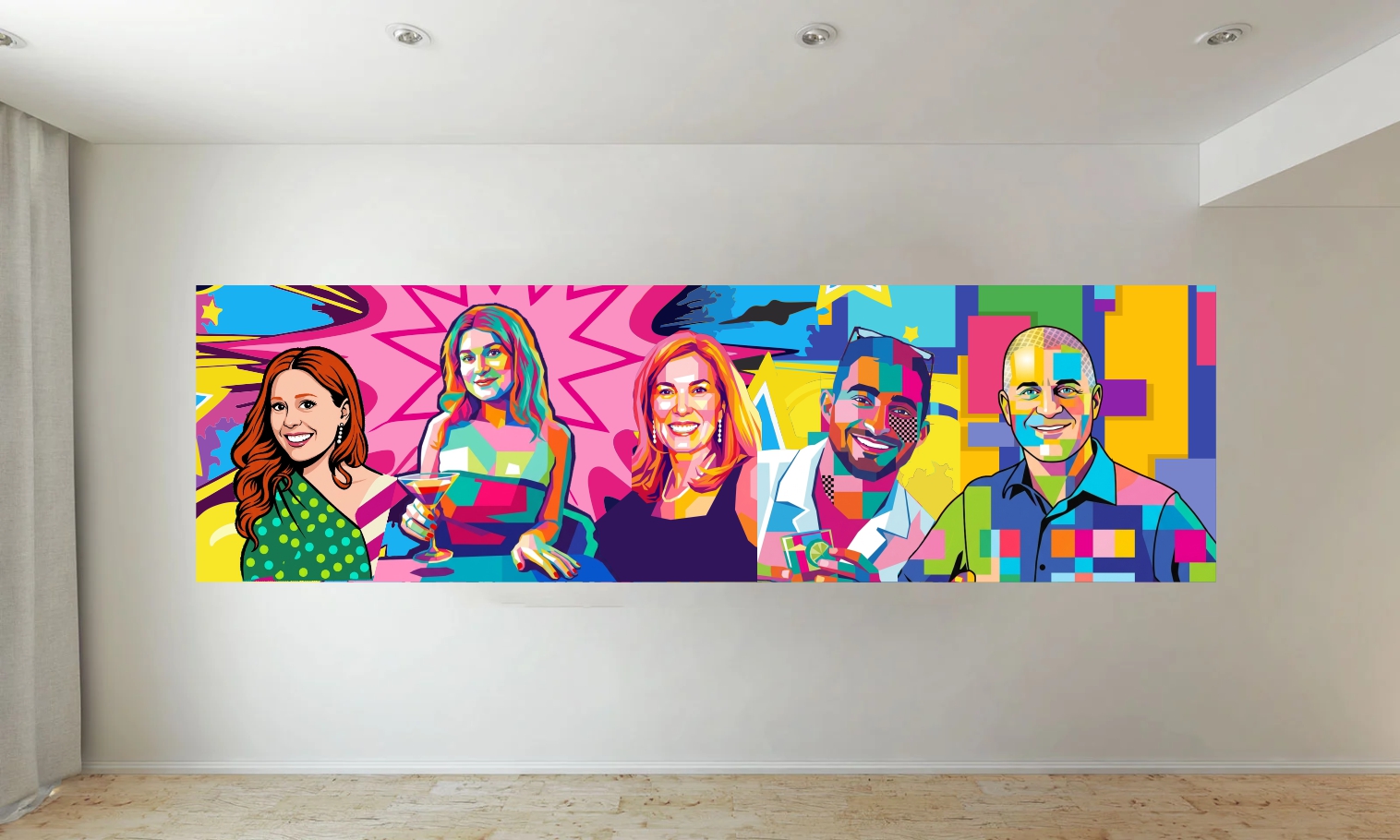 Kunst-Design von Djawek für dieses Projekt | Design #37029067